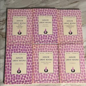 Junior Great Books 1963